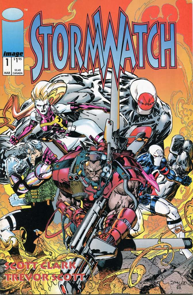 StormWatch
