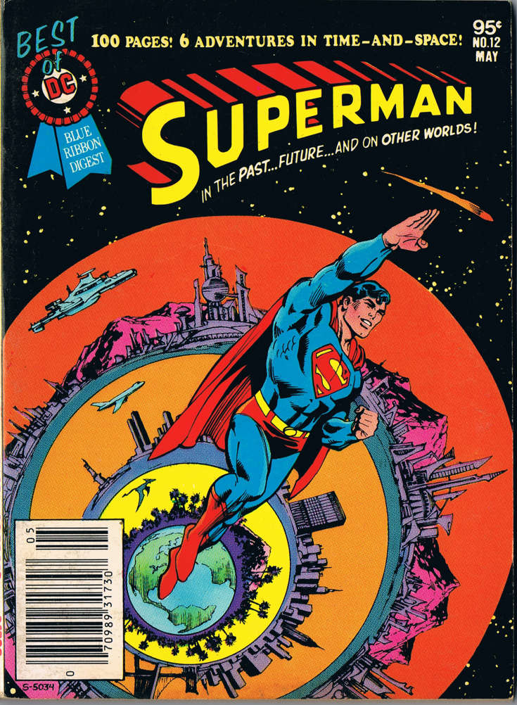 The Best of DC #12