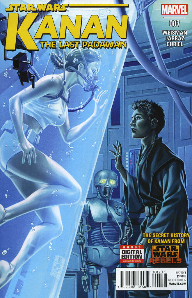 Kanan: The Last Padawan #7