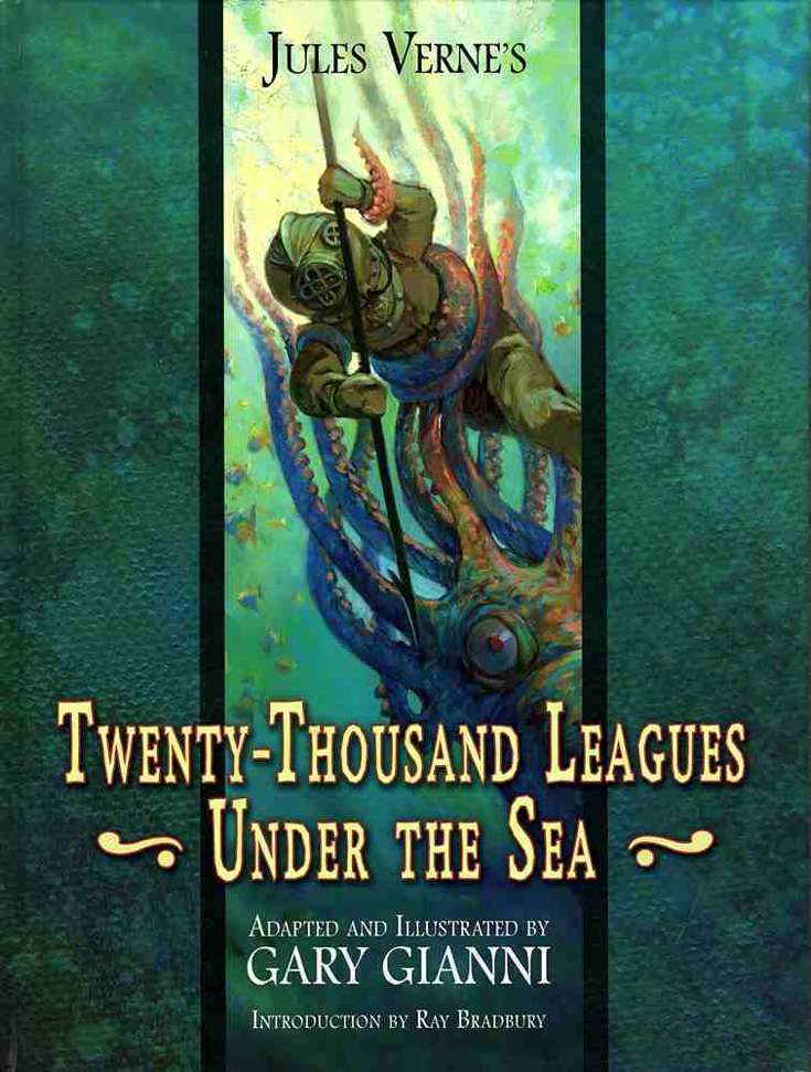 Twenty-Thousand Leagues Under the Sea (Flesk)