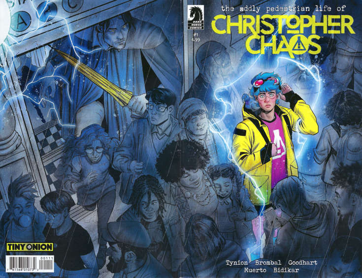 The Oddly Pedestrian Life of Christopher Chaos