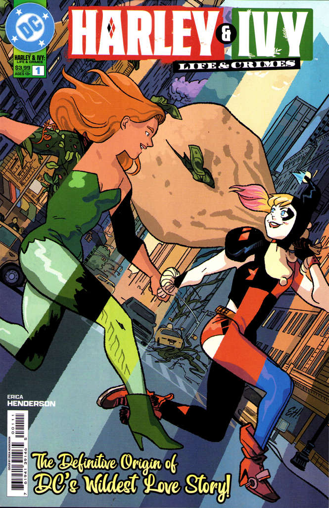 Harley and Ivy: Life and Crimes