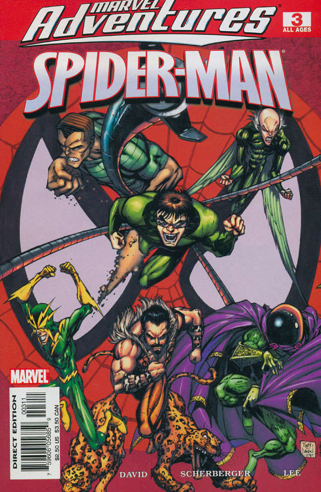 Marvel Adventures Spider-Man #3