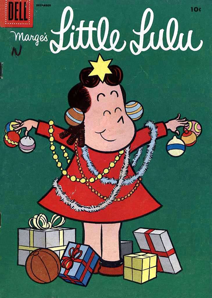 Little Lulu (Marge’s…) #90