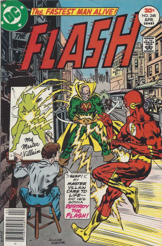 The Flash (1st Series) #248