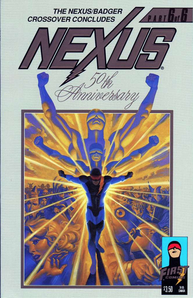 Nexus (Vol. 2) #50