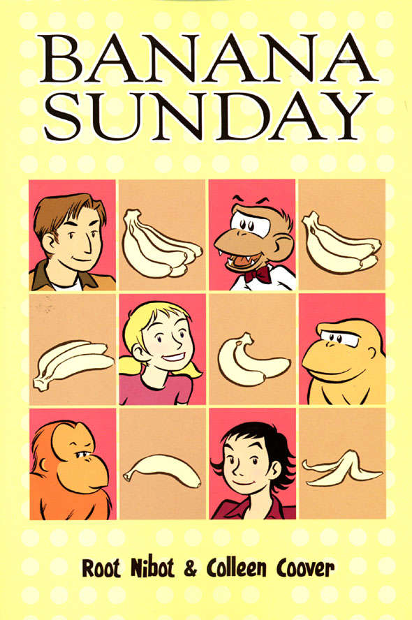 Banana Sunday Book #1
