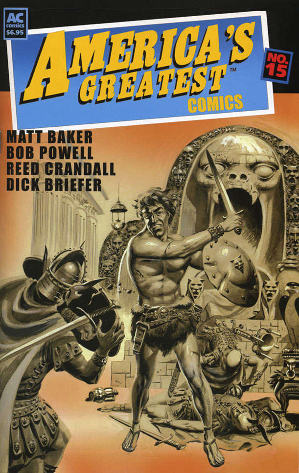 America’s Greatest Comics (2nd Series) #15