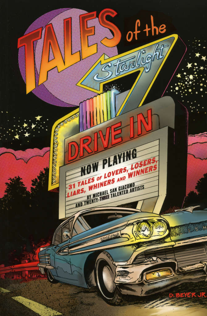 Tales of the Starlight Drive-In