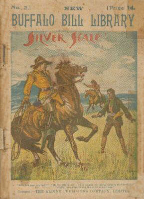 Buffalo Bill Library (1st Series)