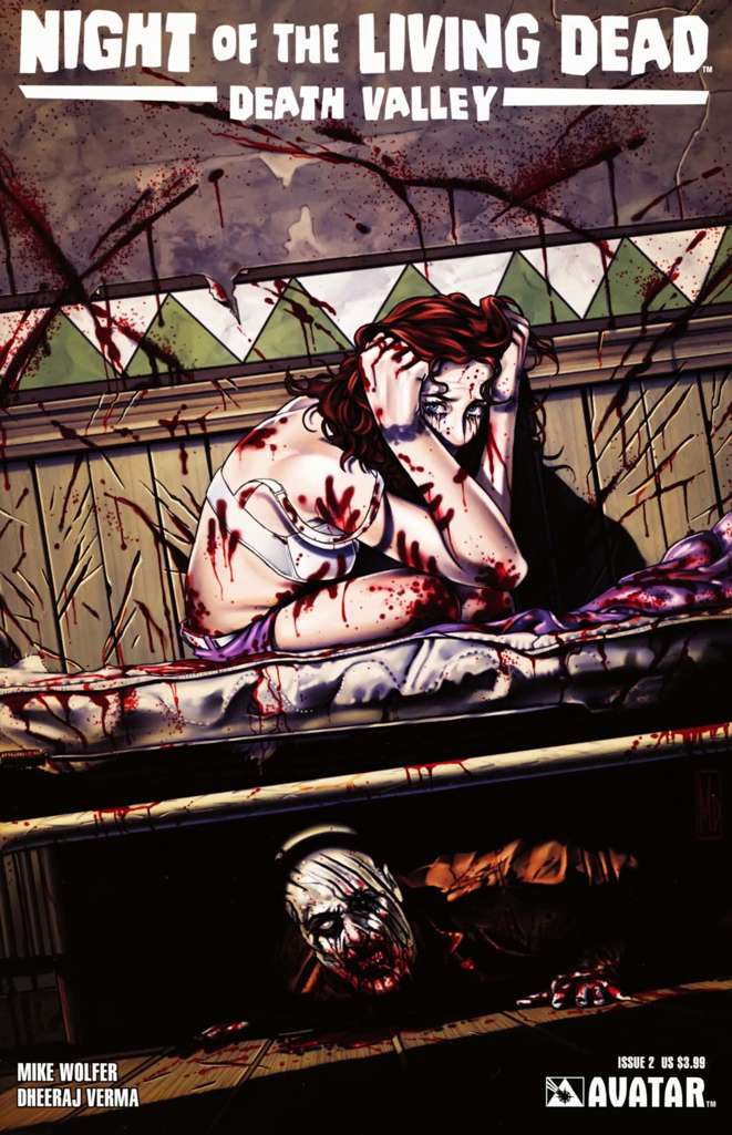 Night of the Living Dead: Death Valley #2