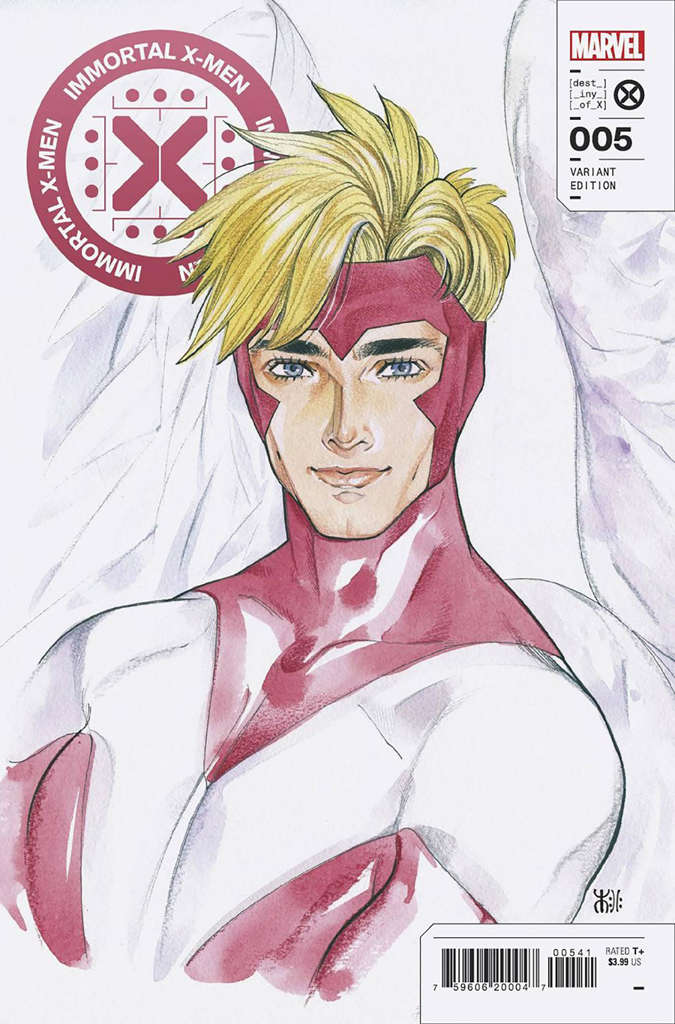 Immortal X-Men #5 Variation C