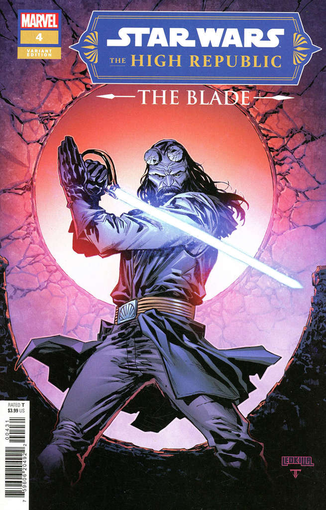 Star Wars: The High Republic—The Blade #4 Variation B
