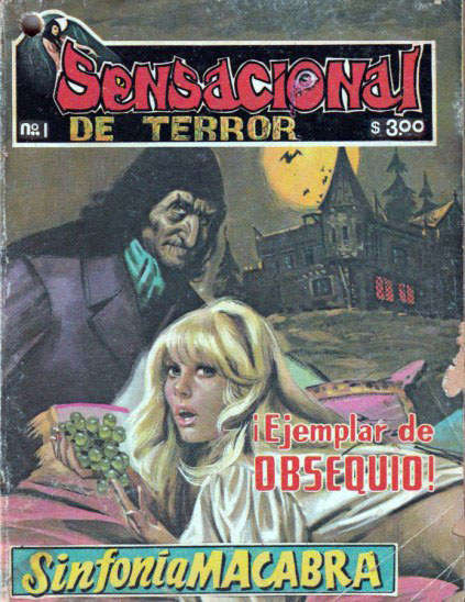 Sensacional de Terror