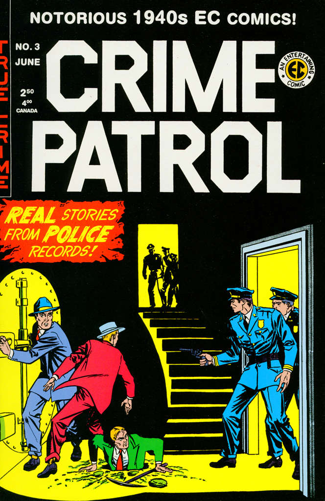 Crime Patrol (Gemstone) #3