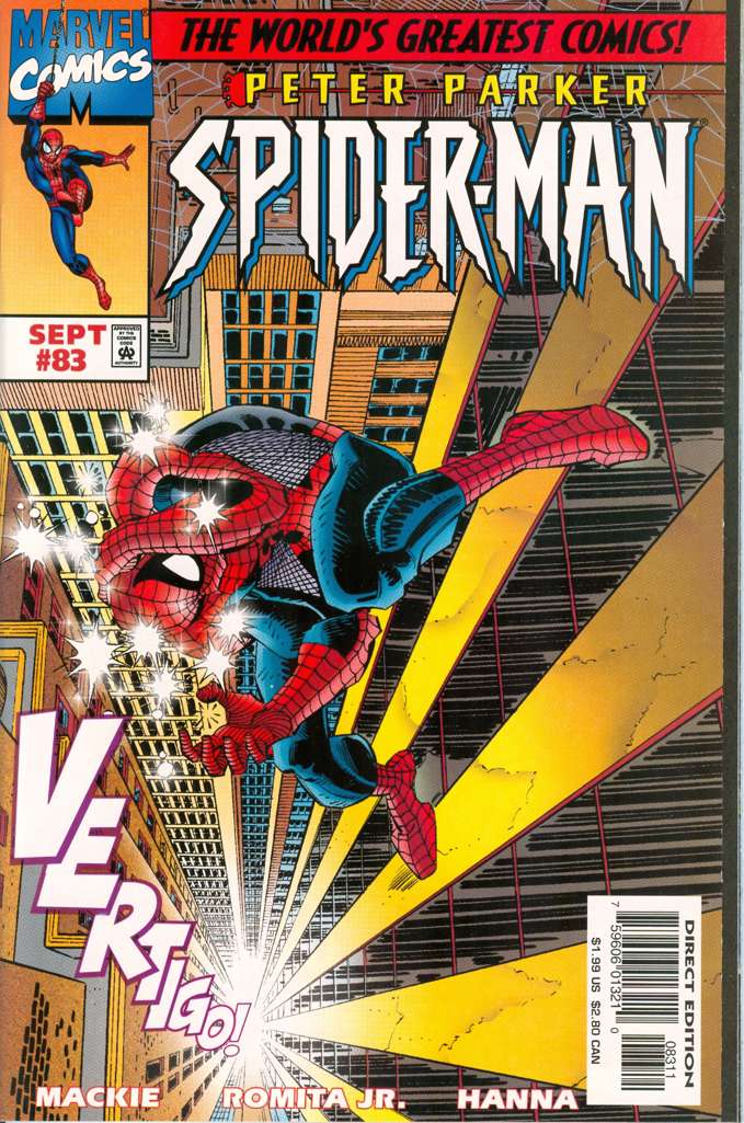 Spider-Man #83