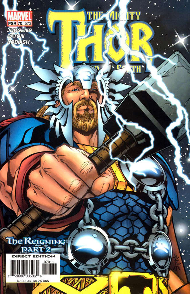 Thor (Vol. 2) #70