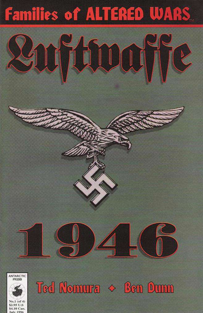 Luftwaffe: 1946 (Vol. 1)