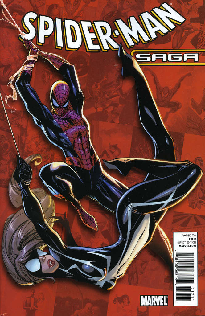 Spider-Man Saga (2nd Series)