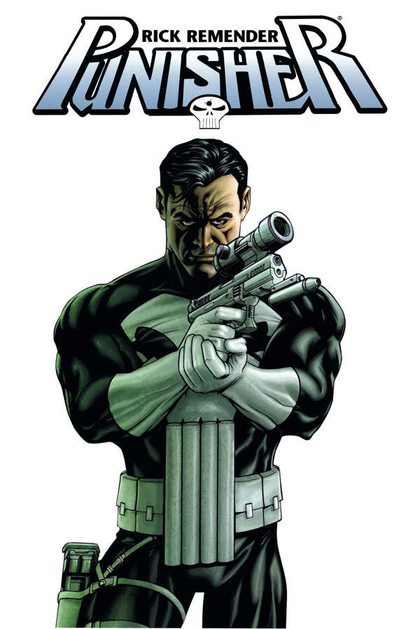 Punisher by Rick Remender Omnibus