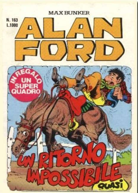 Alan Ford (Max Bunker)