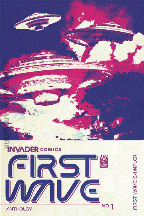 First Wave (Invader)