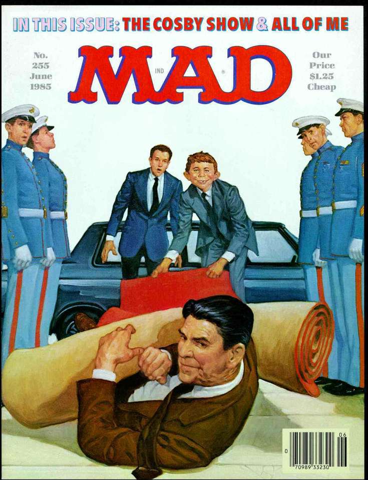 Mad #255