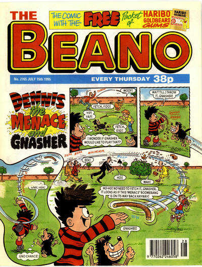 The Beano #2765