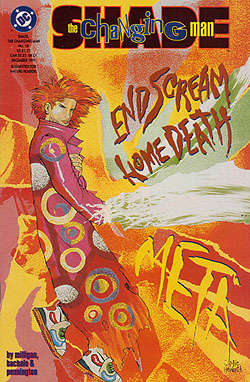 Shade, the Changing Man (2nd Series) #18