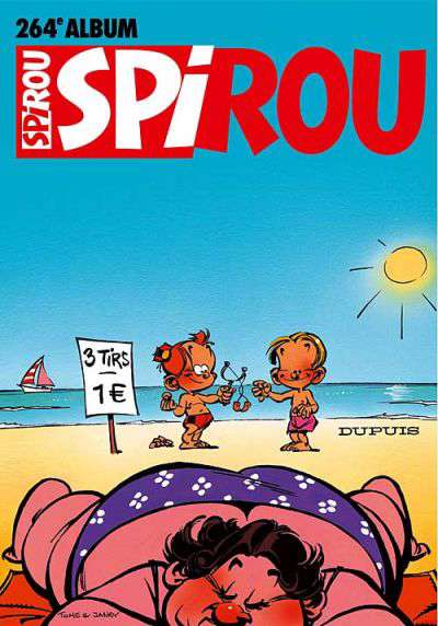 Recueil Spirou