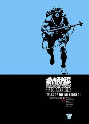 Rogue Trooper: Tales Of Nu Earth