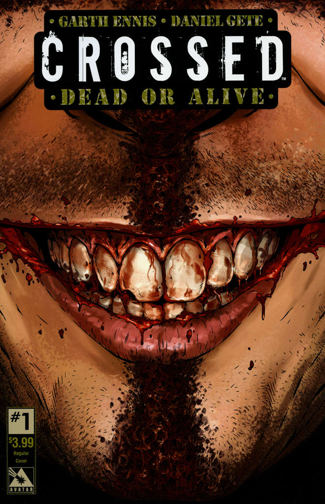 Crossed Dead or Alive