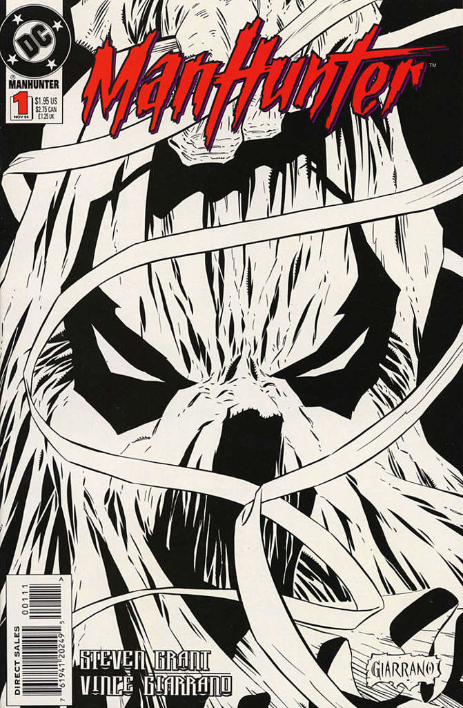 Manhunter (3rd Series) #1