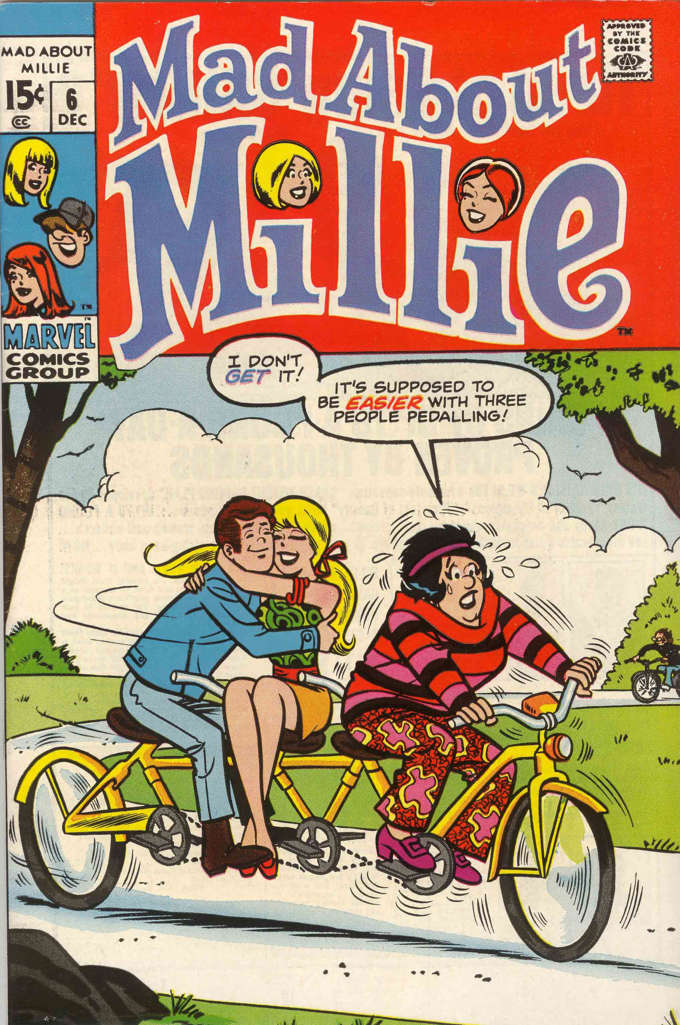 Mad About Millie #6