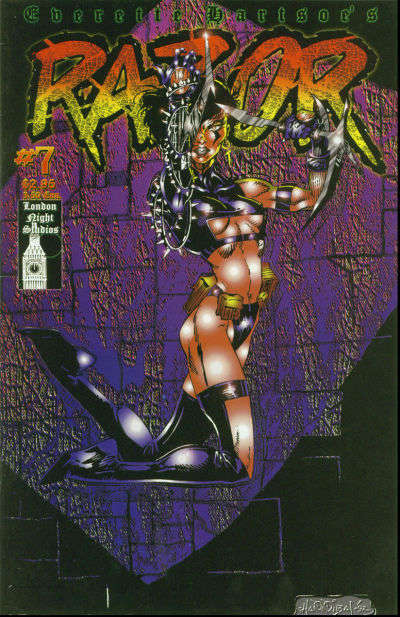Razor #7