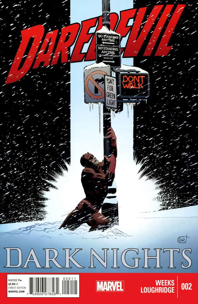 Daredevil: Dark Nights #2