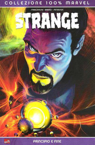 100% Marvel: Strange