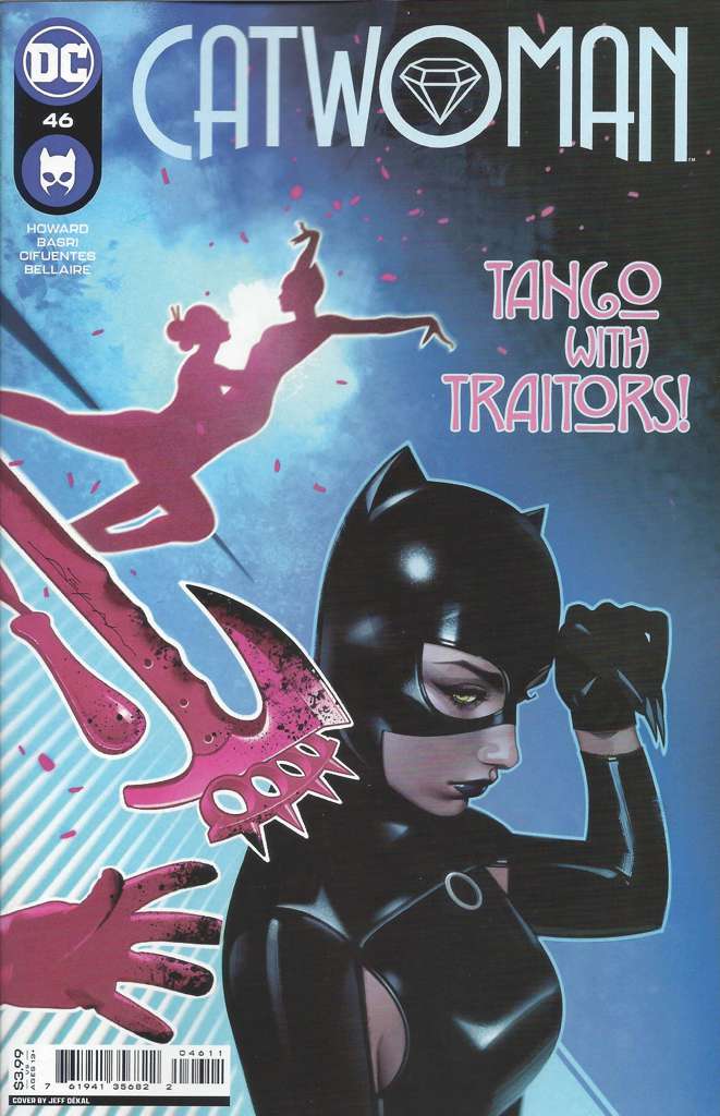 Catwoman (5th Series) #46