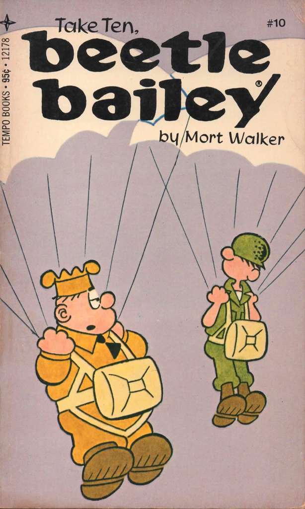 Take Ten, Beetle Bailey