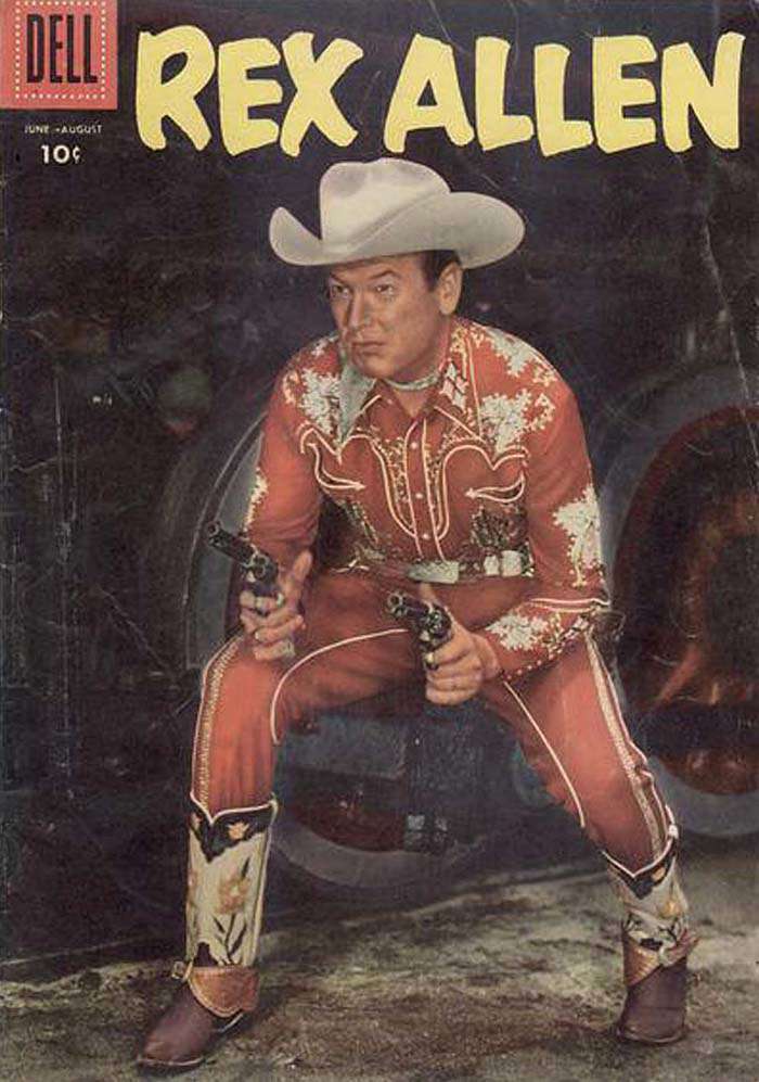 Rex Allen #21