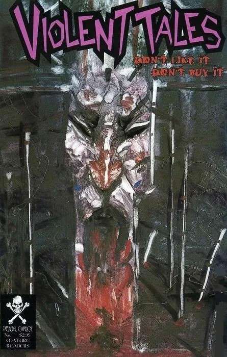 Violent Tales