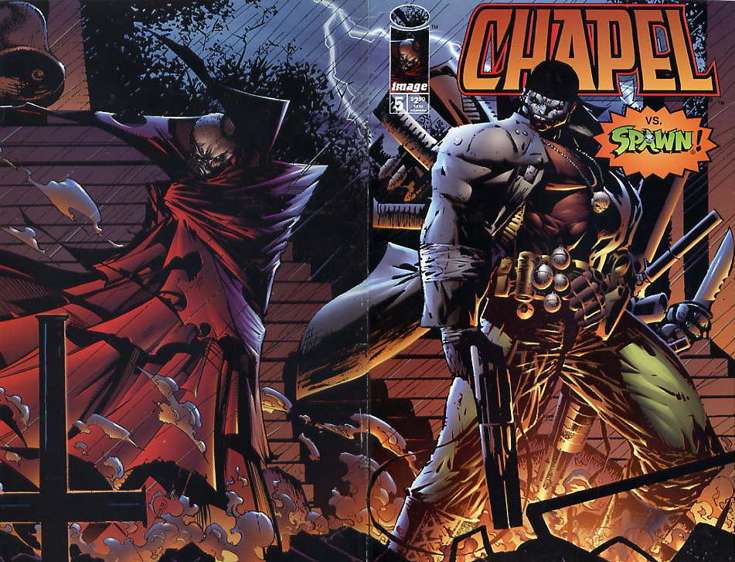 Chapel (Vol. 2) #5