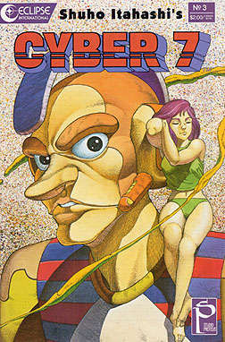 Cyber 7 #3