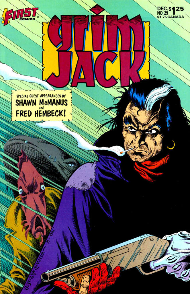 Grimjack #29