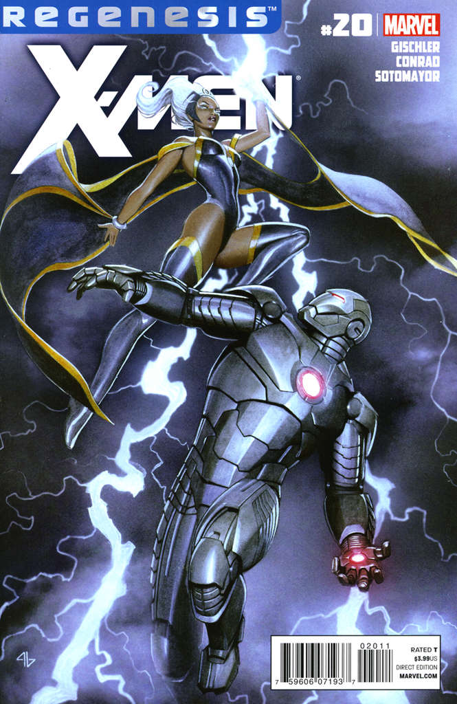 X-Men (3rd Series) #20