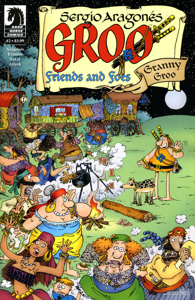 Groo: Friends And Foes #2