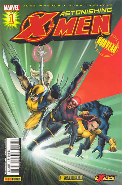 Astonishing X-Men (Panini)