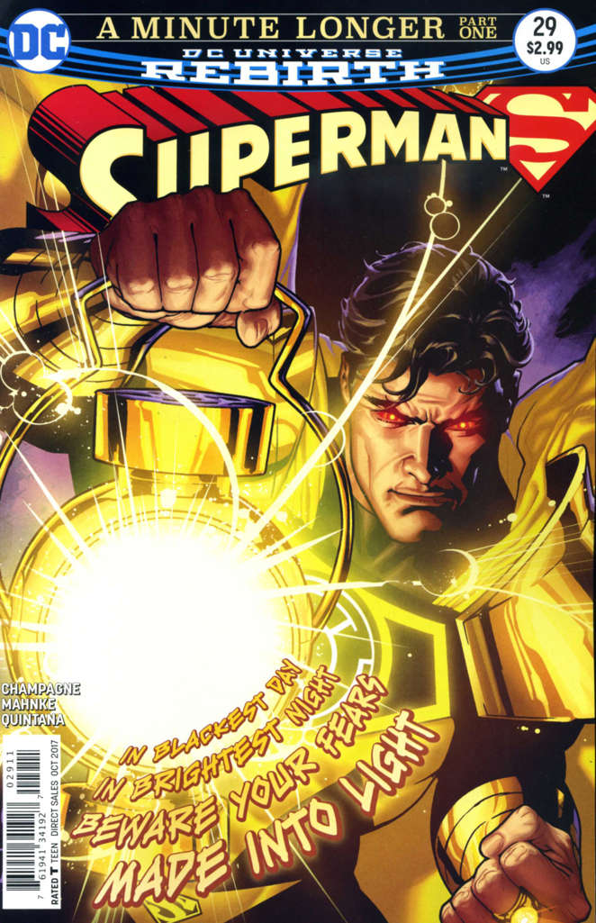 Superman (4th Series) #29