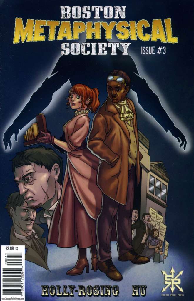 Boston Metaphysical Society #3