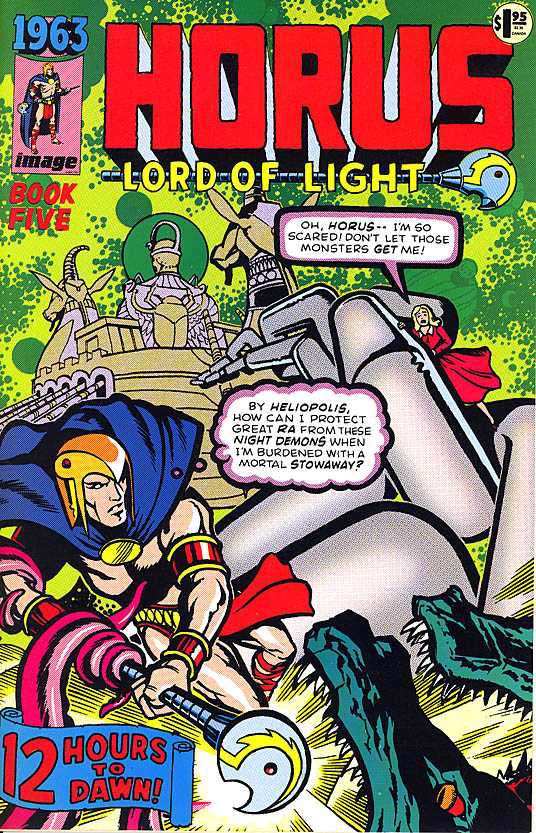 1963 #5 Ashcan Edition